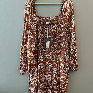 La Ligne for Target Midi Dress